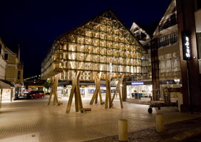 Norwegian Wood | Temporäre Bauten | AWP