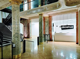 Groupon GmbH | Manufacturer references | WINI Büromöbel