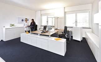 Eckes Granini Group GmbH | Manufacturer references | WINI Büromöbel