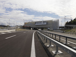 autobahnraststätte ‚my stop’ | Infrastructure buildings | Hotz Partner AG