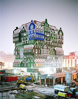 Inntel Hotel Amsterdam-Zaandam | Alberghi | WAM architecten