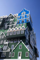 Inntel Hotel Amsterdam-Zaandam | Hotels | WAM architecten
