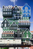 Inntel Hotel Amsterdam-Zaandam | Alberghi | WAM architecten