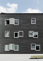 Office building Glaskontor | Manufacturer references | Rieder
