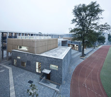 XiaoQuan Ethnic Elementary School | Escuelas | TAO - Trace Architecture Office