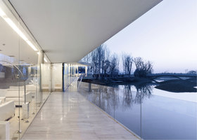 Riverside Clubhouse | Einfamilienhäuser | TAO - Trace Architecture Office