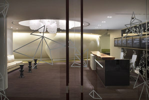 The Tamdeen Group Headquarters | Office facilities | Colacion Studio
