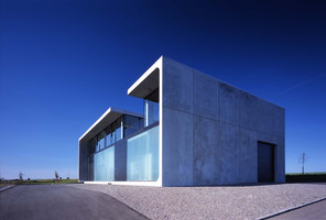 Haus Bold | Detached houses | Thomas Bendel Architekt