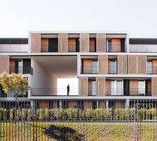 Milanofiori Residential Complex | Apartment blocks | OBR Open Building Research