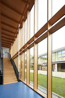 Scuola secondaria inferiore, Ufficio tecnico distrettuale Radolfzell | Manufacturer references | WoodTrade