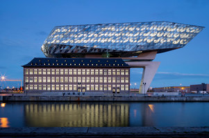 Hafenhaus Antwerpen  | Herstellerreferenzen | PALMBERG