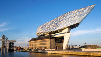 Hafenhaus Antwerpen  | Manufacturer references | PALMBERG