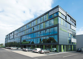 KRONE Technologiezentrum | Manufacturer references | PALMBERG