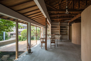 House in Kamisawa | Pièces d'habitation | Tato Architects