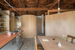 House in Kamisawa | Pièces d'habitation | Tato Architects