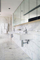 The Stamford Residences | Manufacturer references | LAUFEN BATHROOMS