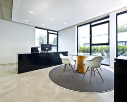 ISDB Logistik GmbH | Manufacturer references | Carpet Concept