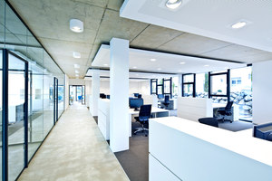 ISDB Logistik GmbH | Referencias de fabricantes | Carpet Concept