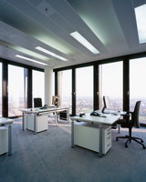 New build Head office of the Süddeutscher Verlag | Références des fabricantes | Carpet Concept