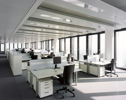 New build Head office of the Süddeutscher Verlag | Referencias de fabricantes | Carpet Concept