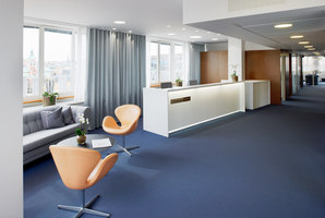 Danske Bank | Herstellerreferenzen | Carpet Concept