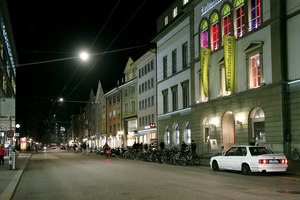 City Lights Winterthur | Manufacturer references | BURRI