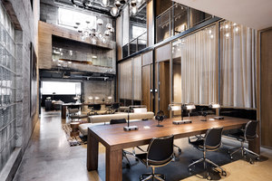 Neuehouse LA | Office facilities | Rockwell Group