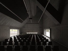 Plantahof Auditorium | Schools | Valerio Olgiati