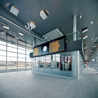 Bus Station | Infrastructure buildings | Rechner d.o.o.