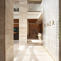 Plaza Hotel | Manufacturer references | Fabbian