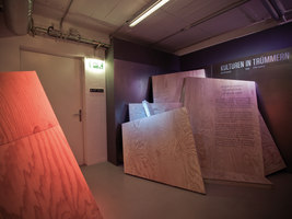"Learning about living", North American Native Museum, Zurich | Installations | KEPENEK