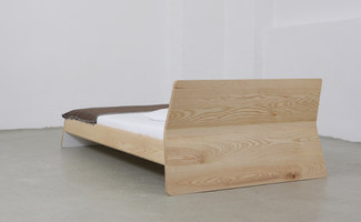 Bed | Prototypes | Jannis Ellenberger