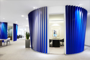 Deutsche Bank | Office facilities | BEHF Architects