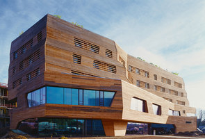 Wälderhaus | Case unifamiliari | Andreas Heller Architects & Designers