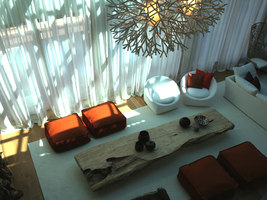 The Seaside Villa | Living space | Alessandro Isola Ltd.