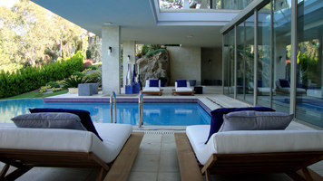 The Seaside Villa | Living space | Alessandro Isola Ltd.