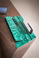 ''Torque'' Desk | Making-ofs | Alessandro Isola Ltd.