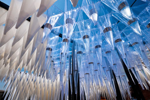 Water Cathedral | Installations | GUN Architects