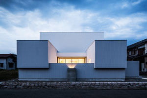 Courtyard House M | Detached houses | FORM / Kouichi Kimura Architects