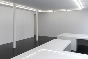 Gallery Susanne Zander | Diseño de tiendas | Jan Ulmer
