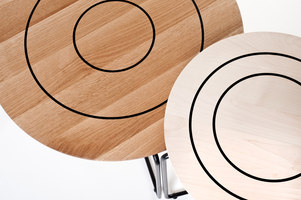 RINGS coffee tables | Prototypes | Gabriela Bellon