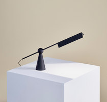 Mill Table Lamp | Prototypen | Earnest Studio