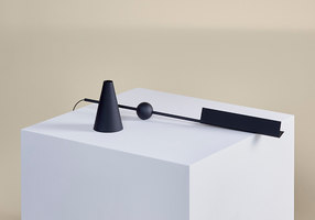 Mill Table Lamp | Prototipos | Earnest Studio