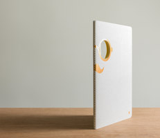 Detective Notebook | Prototypes | kimu design studio