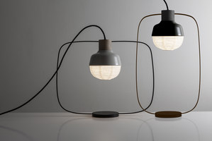 The New Old Table Light - OUTLINE | Prototypen | kimu design studio