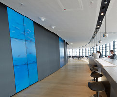Vodafone Campus Düsseldorf | Office buildings | macom | AudioVisual Design