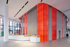 Vodafone Campus Düsseldorf | Office buildings | macom | AudioVisual Design