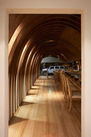 Cave Restaurant (Sushi Train) | Restaurant-Interieurs | Koichi Takada Architects