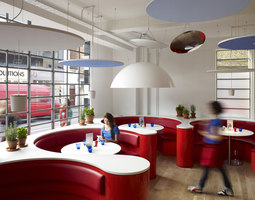 Living Lab for PizzaExpress | Restaurant-Interieurs | Ab Rogers Design