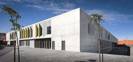 Braamcamp Freire Secondary School | Schools | CVDB Arquitectos